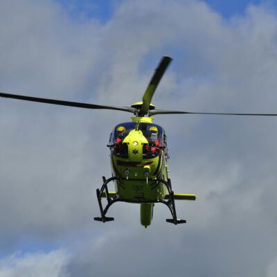 Yorkshire Air Ambulance Pleads for Government Help as Fuel Costs Surge