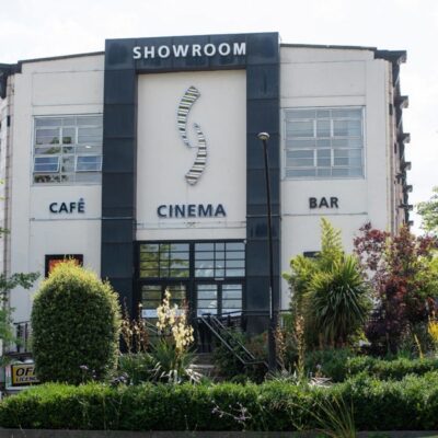 Showroom Cinema to receive funding for new film festival