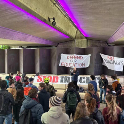 Sheffield UCU announce six more days of strike action as disputes remain unsolved