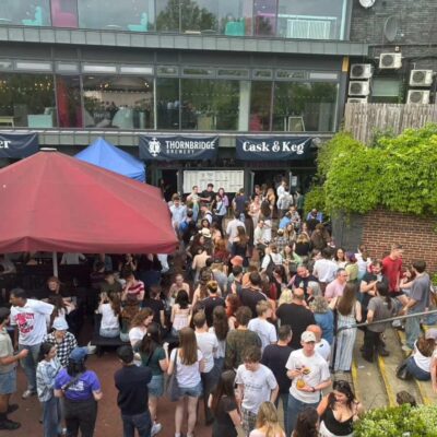 Beer and Cider Festival 2026 offers pre-exam relief for Sheffield students