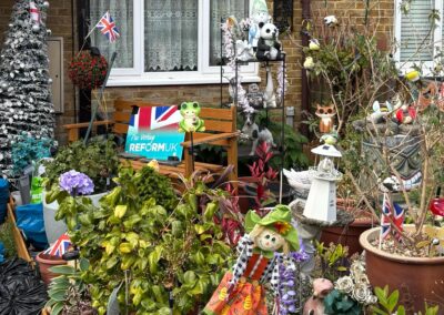 Reform UK Candidate who ‘flirted with Far Right ideology’ elected in Woodhouse