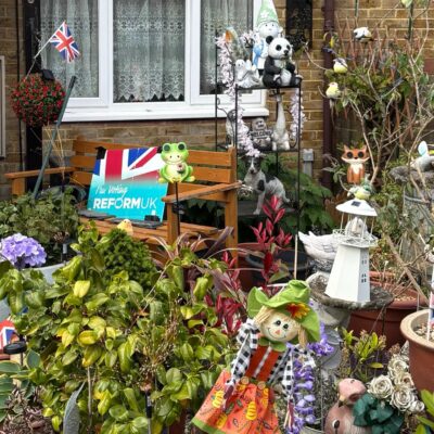Reform UK Candidate who ‘flirted with Far Right ideology’ elected in Woodhouse