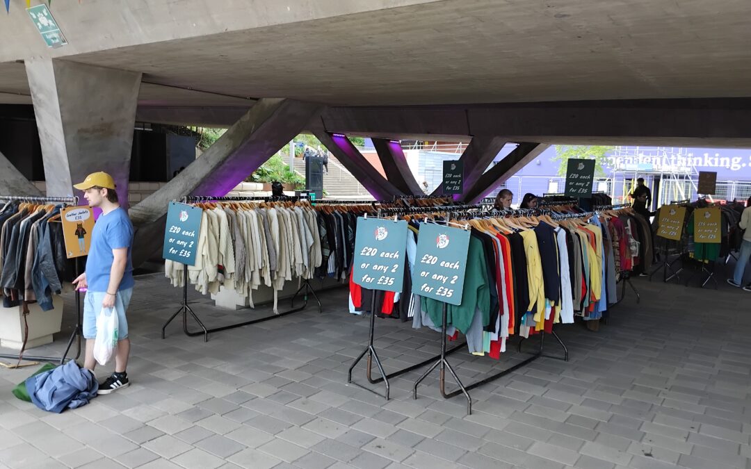 ‘Grade A’ sustainability with vintage sale in Sheffield