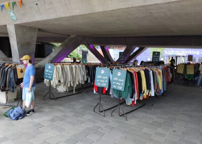 ‘Grade A’ sustainability with vintage sale in Sheffield