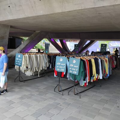 ‘Grade A’ sustainability with vintage sale in Sheffield