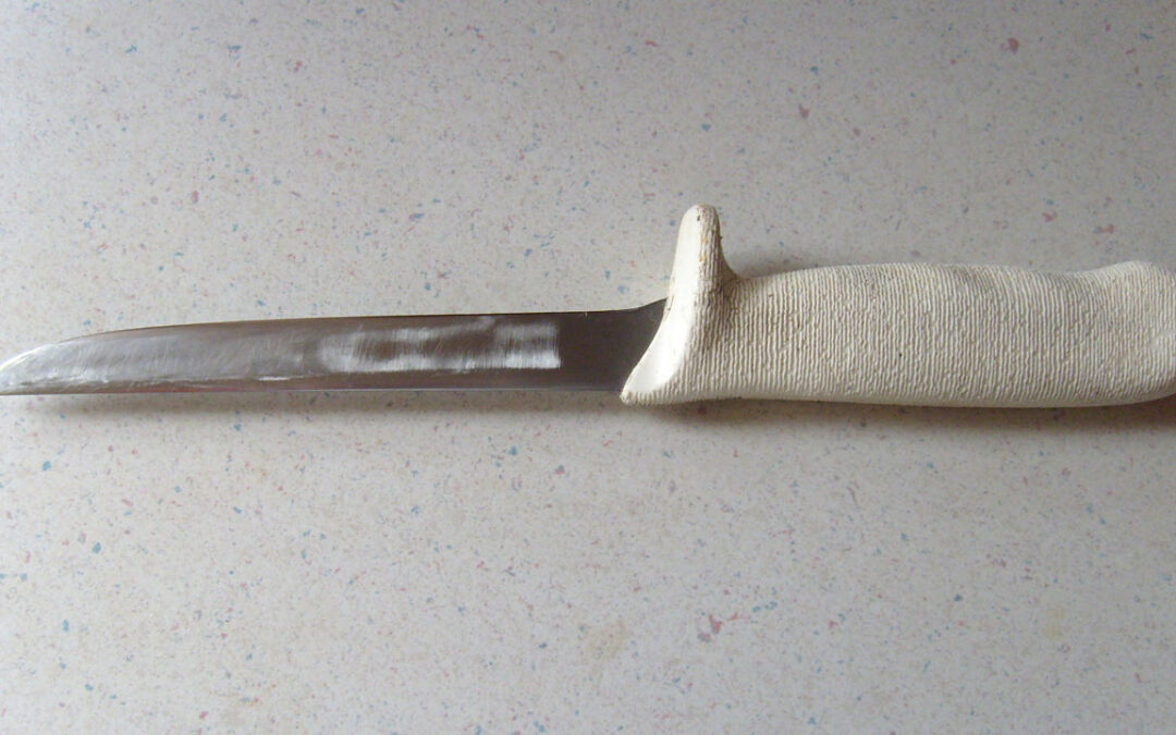 Does the tip of a kitchen knife really matter?