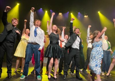 Curtain to rise on university theatre workshop years after last use