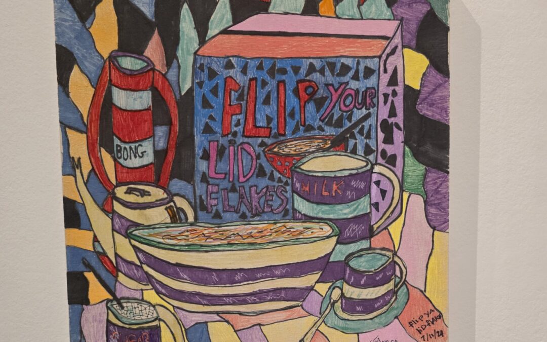 Disabled Artists Exhibition Comes To Sheffield