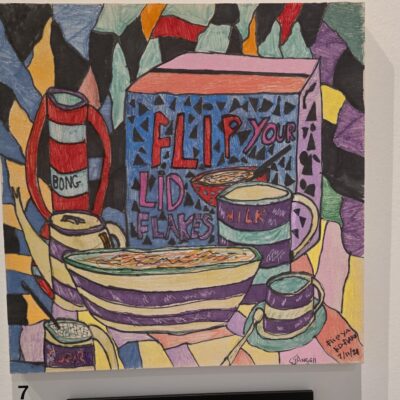 Disabled Artists Exhibition Comes To Sheffield