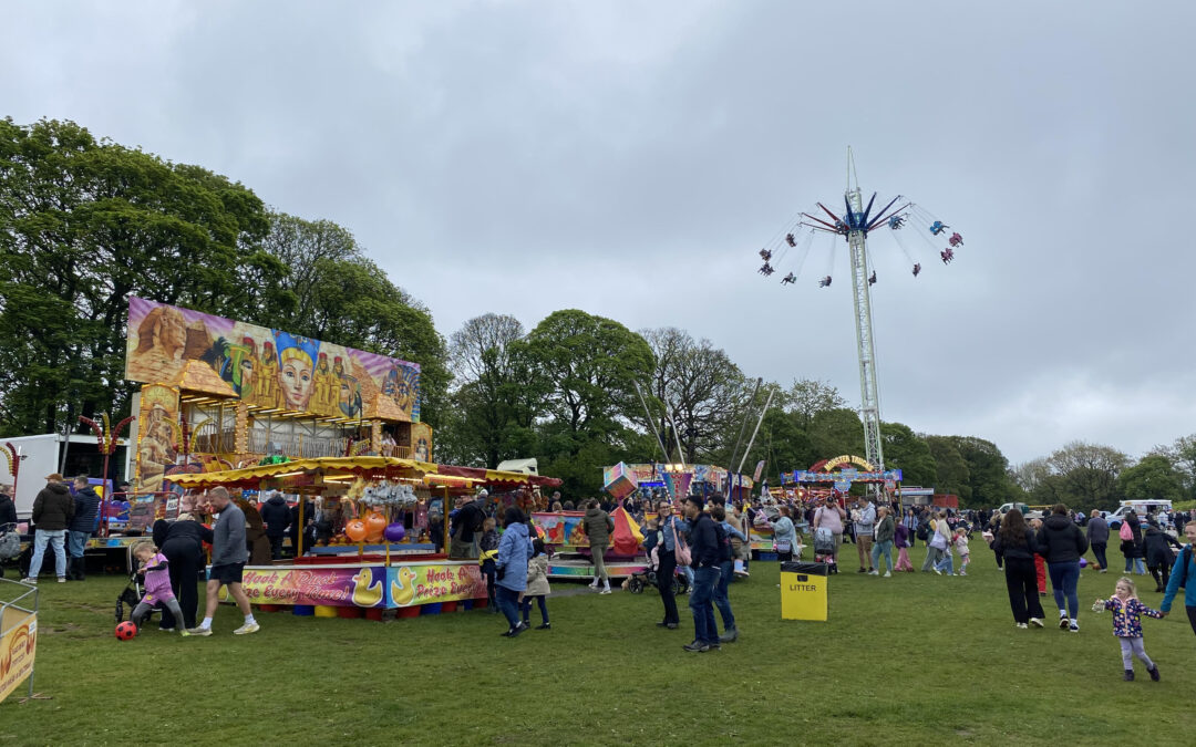 Graves Park Country Show honours the Park’s 100th Birthday