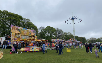 Graves Park Country Show honours the Park’s 100th Birthday