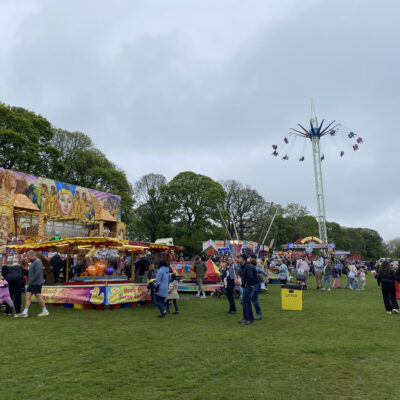 Graves Park Country Show honours the Park’s 100th Birthday