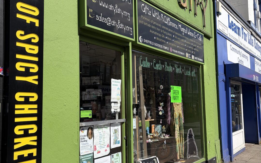 27 Years of Magic: Airy Fairy Celebrates Nearly Three Decades of Community on London Road