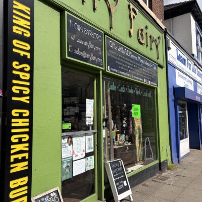 27 Years of Magic: Airy Fairy Celebrates Nearly Three Decades of Community on London Road