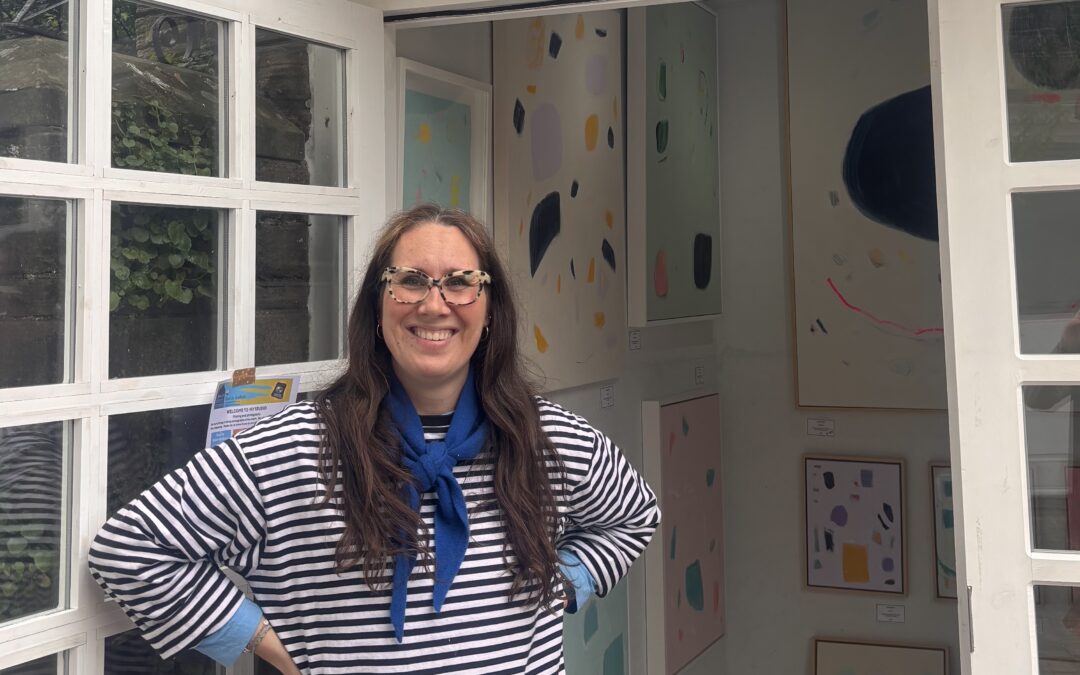 From canvas to kilns: Stepping inside the studios of Sheffield artists