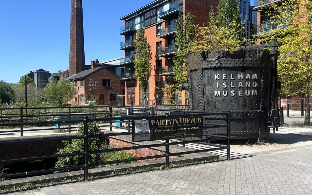 Kelham Island to receive heritage protection plans for the first time 