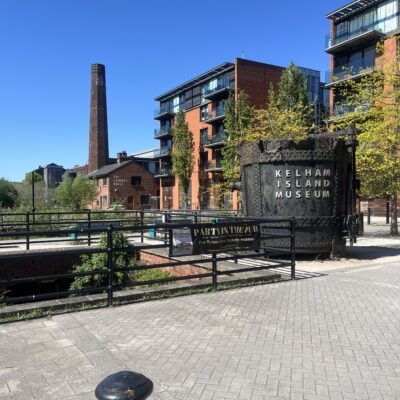 Kelham Island to receive heritage protection plans for the first time 