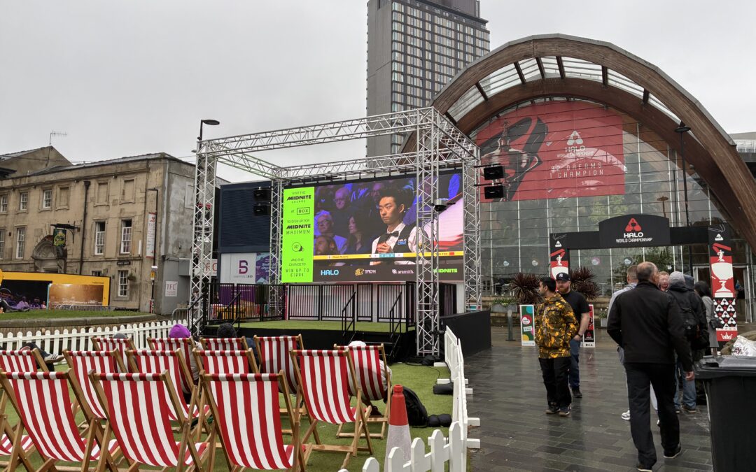 World Snooker Championship comes to a close at the Crucible Theatre
