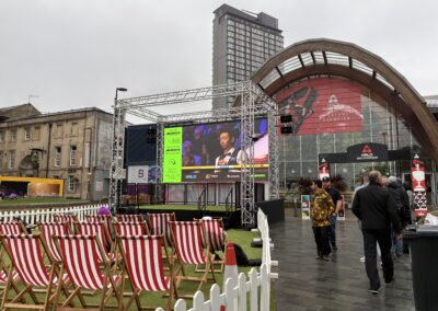 World Snooker Championship comes to a close at the Crucible Theatre