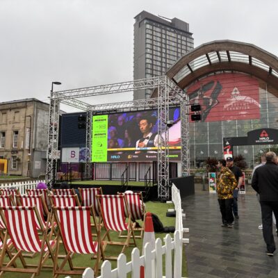 World Snooker Championship comes to a close at the Crucible Theatre