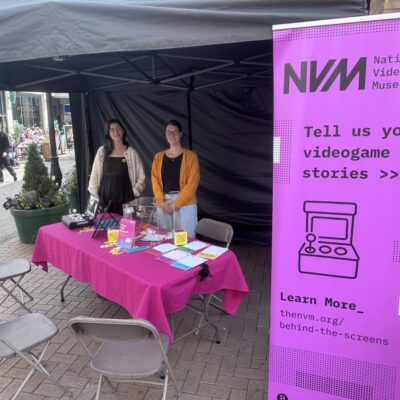 Sheffield’s gaming memories take centre stage in new museum campaign