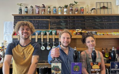 Sheffield brewery celebrate 30th anniversary with opening of very first taproom
