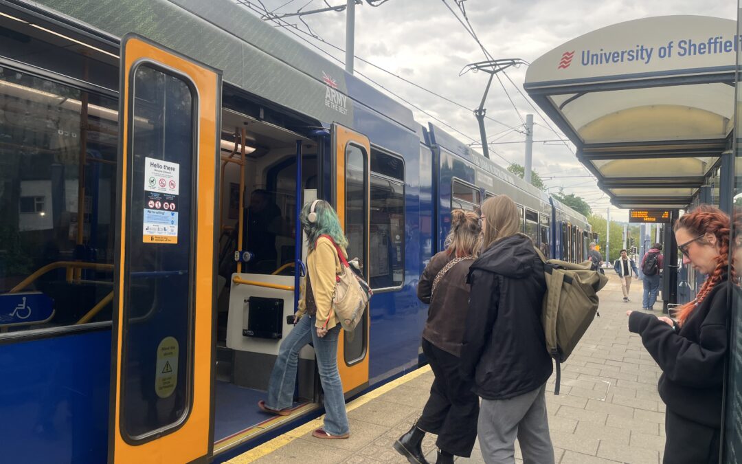Cameras installed to monitor transport in city centre