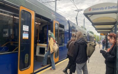 Cameras installed to monitor transport in city centre