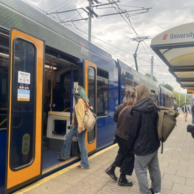 Cameras installed to monitor transport in city centre