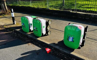 Robots fail to deliver on the streets of Meersbrook