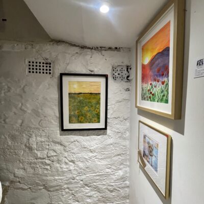 Sheffield hosts Free Art Event to appreciate residents’ artwork