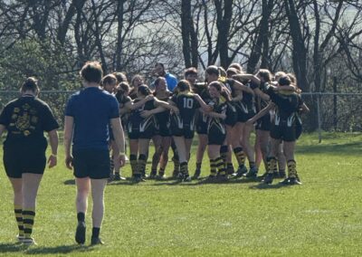 North vs South Rugby Charity Match; the debate to be settled