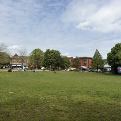 Sheffield park to host late night 2026 World Cup ‘Fan City’ in city centre