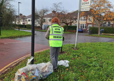 Drug paraphernalia and dead animals among horrors found by Sheffield Litter Pickers