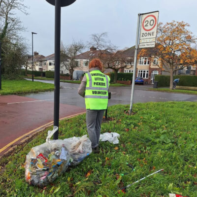 Drug paraphernalia and dead animals among horrors found by Sheffield Litter Pickers