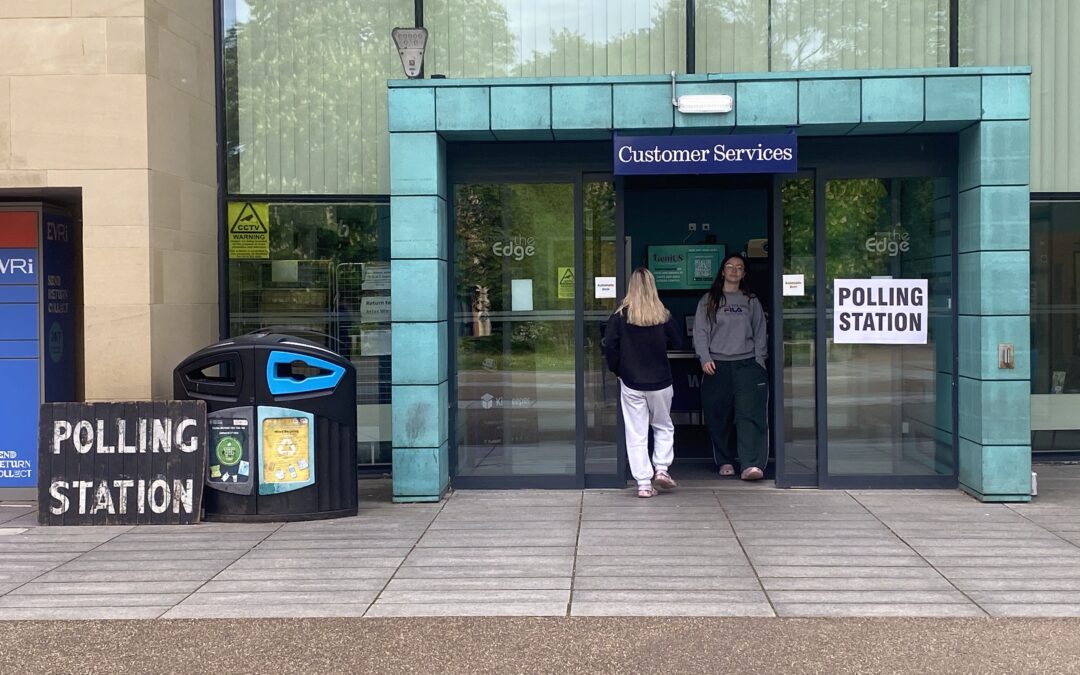 High student turnout in Sheffield local elections