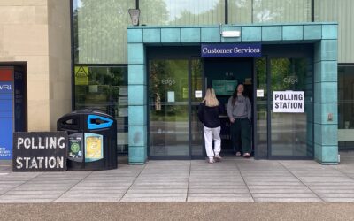High student turnout in Sheffield local elections