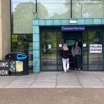 High student turnout in Sheffield local elections