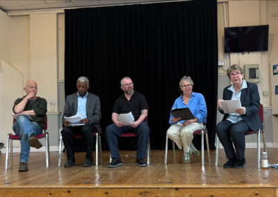 LGBTQ+ elders face immense abuse within care homes as portrayed within ‘At The Rainbows End’ 