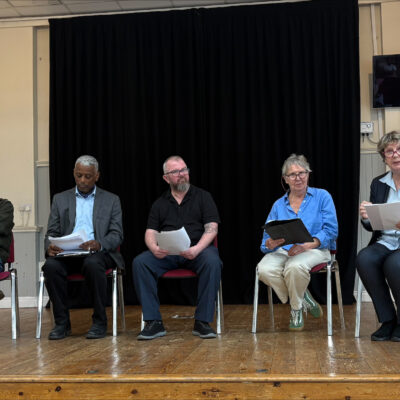LGBTQ+ elders face immense abuse within care homes as portrayed within ‘At The Rainbows End’