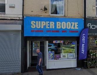 Alcohol licence gets revoked in off-licence shop after selling illegal tobacco products