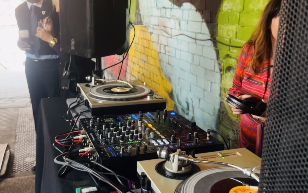 Resurgence of vinyl is clear as Sheffield’s SEVENBY7 celebrates 25th anniversary 