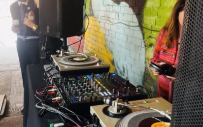 Resurgence of vinyl is clear as Sheffield’s SEVENBY7 celebrates 25th anniversary 