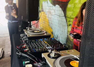 Resurgence of vinyl is clear as Sheffield’s SEVENBY7 celebrates 25th anniversary 