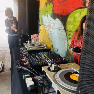 Resurgence of vinyl is clear as Sheffield’s SEVENBY7 celebrates 25th anniversary 