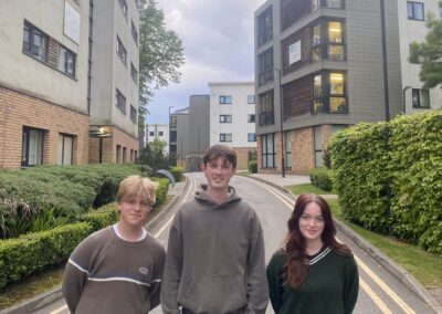 Students give lukewarm reaction to new Renters Rights Act