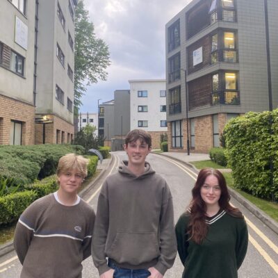 Students give lukewarm reaction to new Renters Rights Act