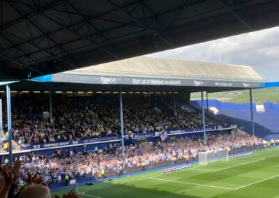 Sheffield Wednesday saved from financial ruin by American buyout