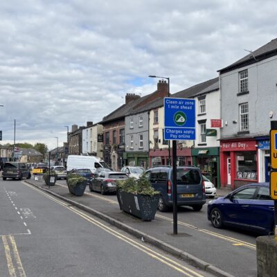 Three years on, Sheffield businesses say Clean Air Zone still affecting trade