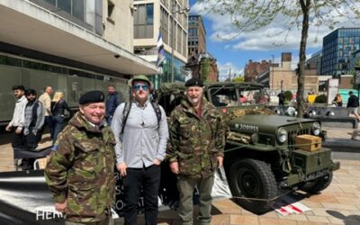 Emergency services fun day makes triumphant return to Sheffield after popular demand